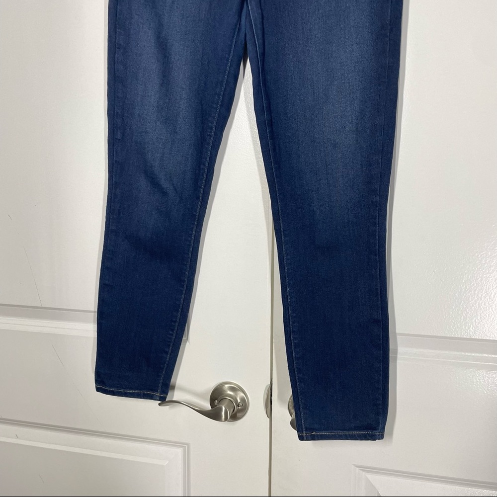 Paige Verdugo Crop Skinny Jean Cartman size 30 - Picture 5 of 10
